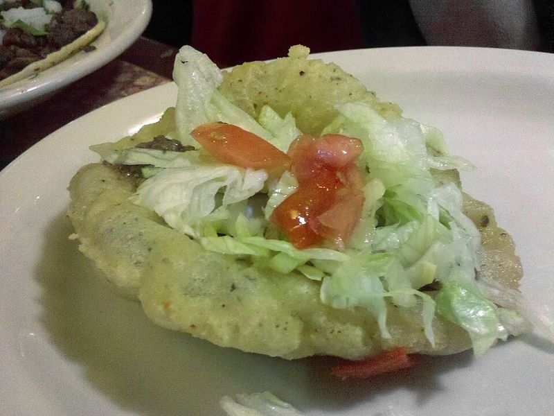 Puffy Tacos, San Antonio