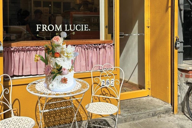 From Lucie (East Village)