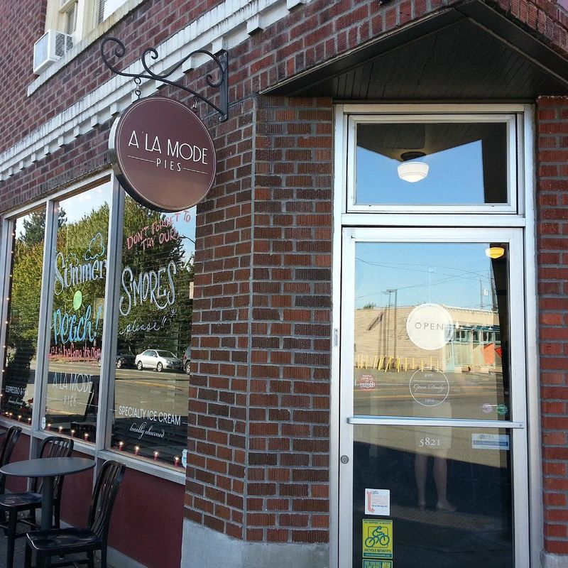 A la Mode Pies (Ballard & West Seattle)
