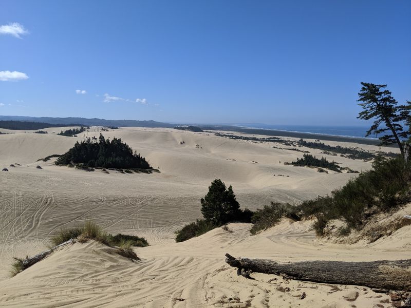 Oregon Dunes National Recreation Area, Oregon