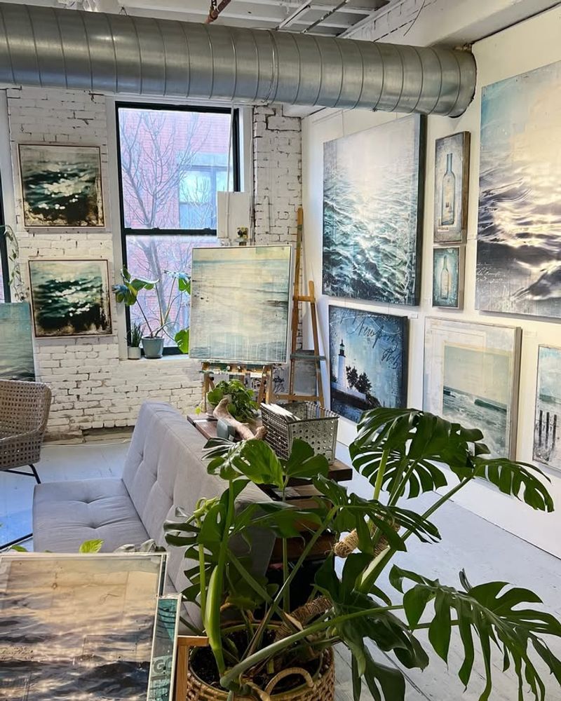 SoWa Artist Studios (450 Harrison & 46 Waltham St)