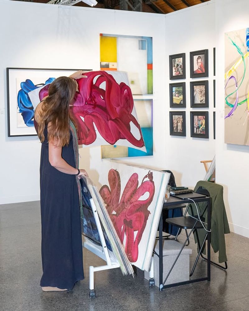 Affordable Art Fair — Boston edition