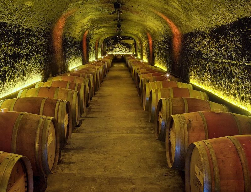 Cave-tour tasting for two (Del Dotto, Jarvis & more)