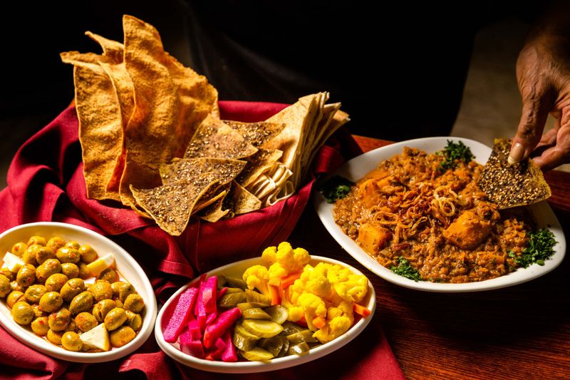 Tanoreen (Palestinian & Middle Eastern, Bay Ridge, Brooklyn)