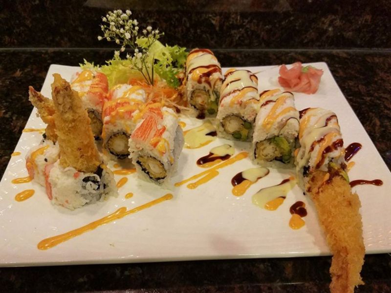 Kaminari (Geismar, LA)
