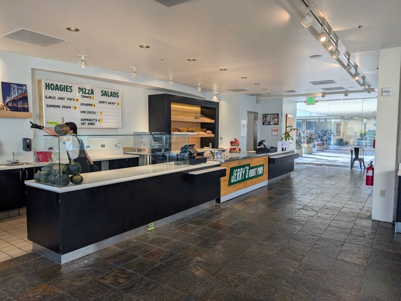 Jerry's Roast Pork (Embarcadero)