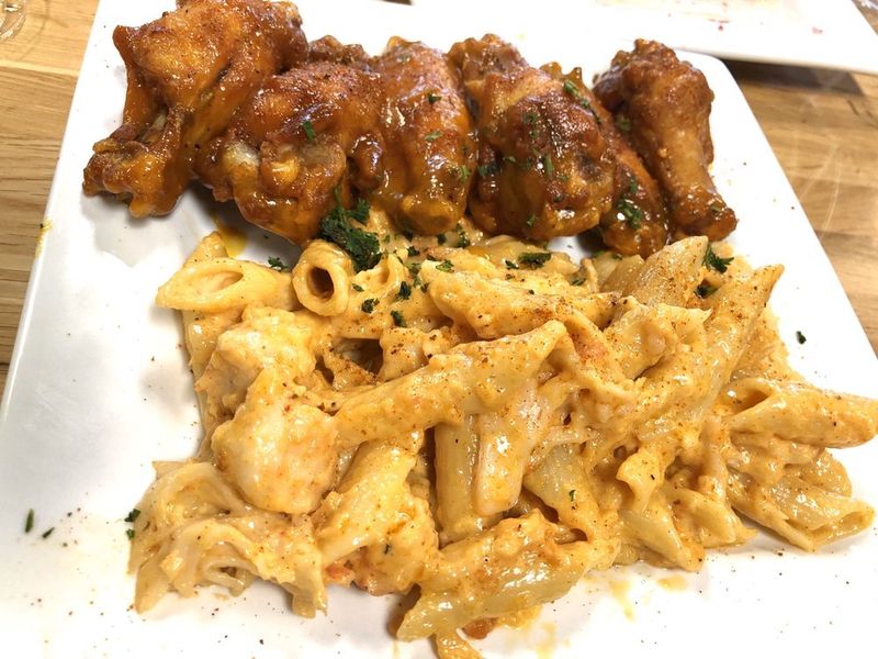 Cuzzo’s Cuisine II