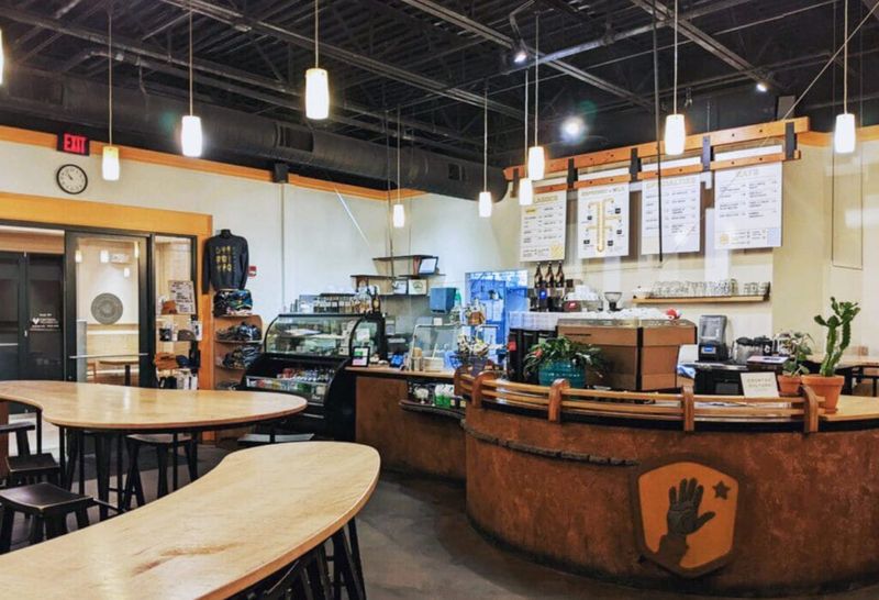 High Five Coffee Bar (Asheville)