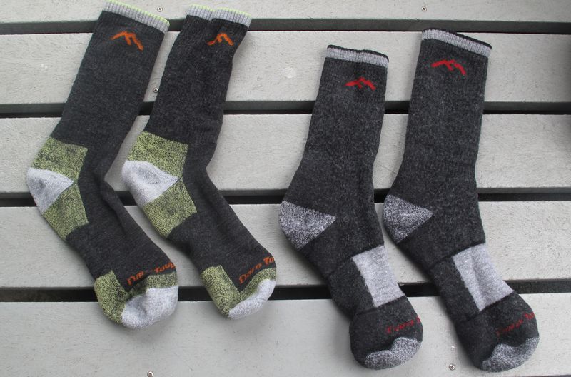 Darn Tough Hiker Boot Full Cushion Midweight Socks