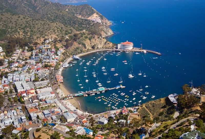 Santa Catalina Island (Avalon)