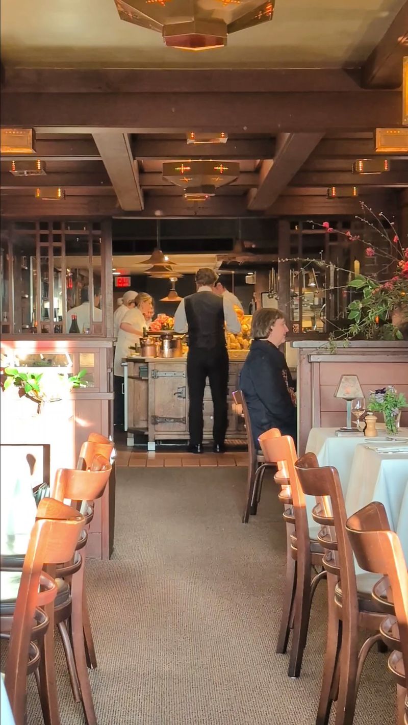 Chez Panisse (Berkeley)