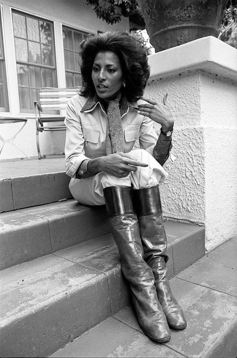 Pam Grier