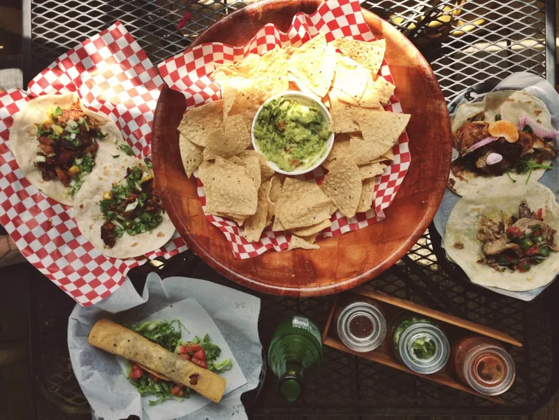 Tyson’s Tacos – Austin, TX