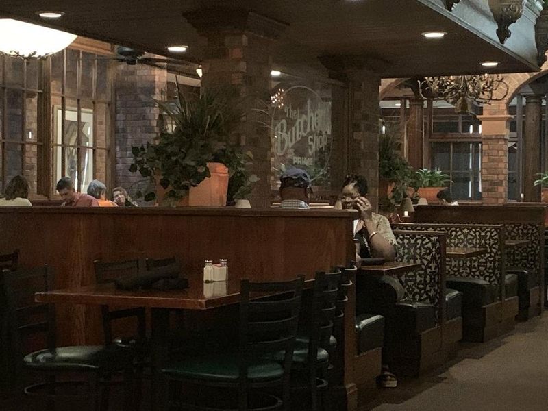 The Butcher Shop in Little Rock