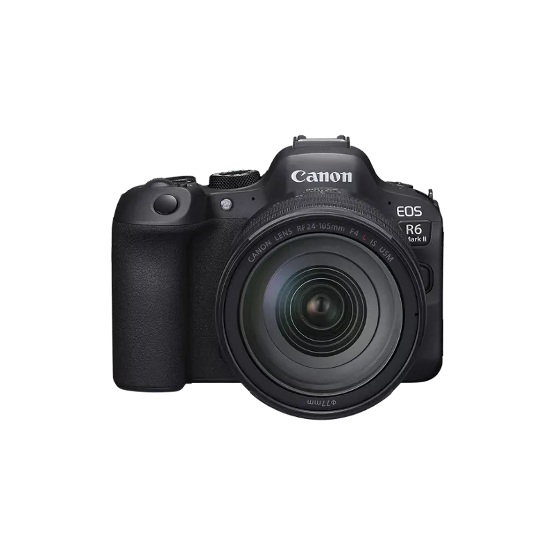 Canon EOS R6 Mark II
