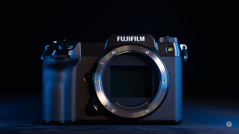 Fujifilm GFX100S II