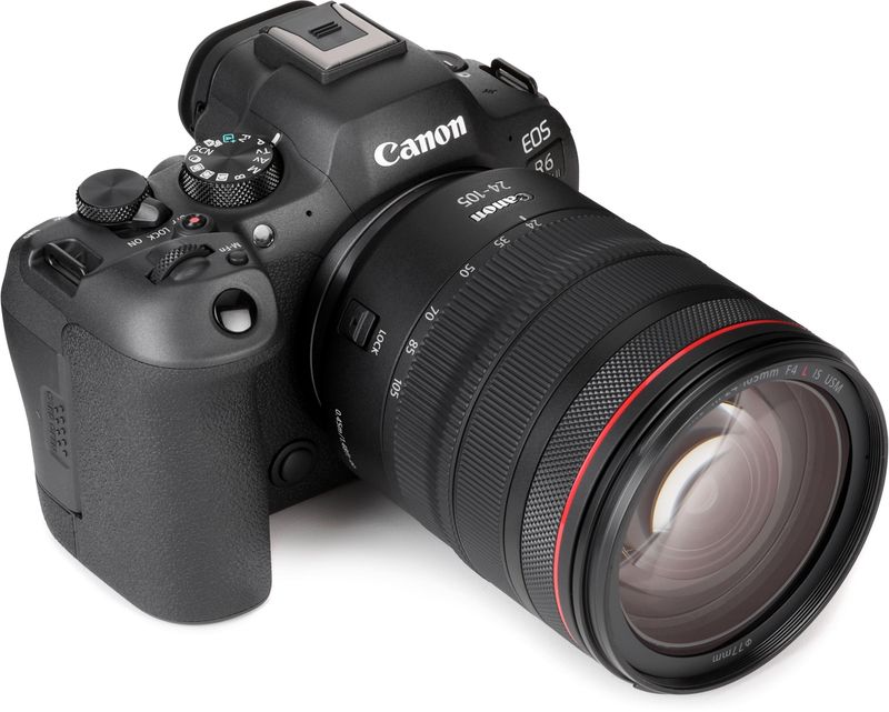 Canon EOS R6 Mark II