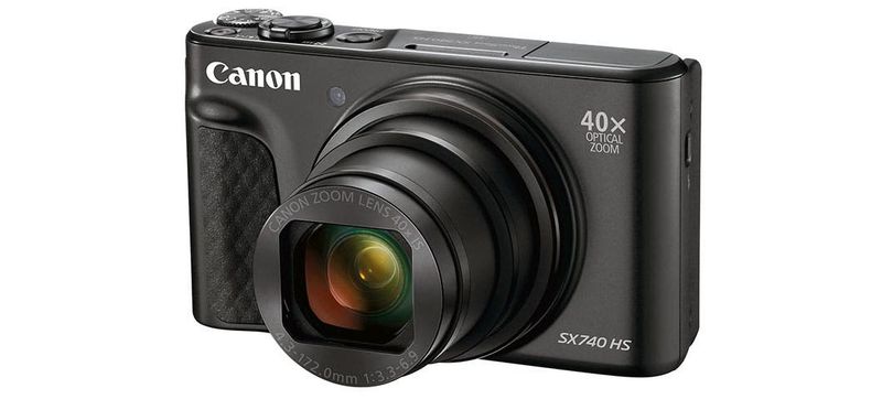 Canon PowerShot SX740 HS