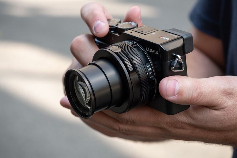 Panasonic Lumix LX100 II