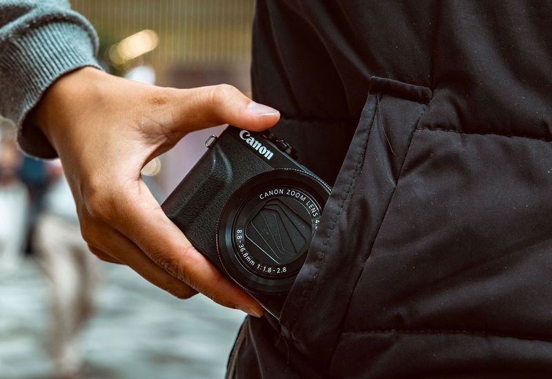 Canon PowerShot G7 X Mark III