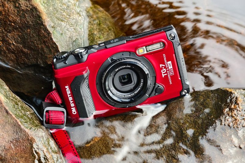 OM System Tough TG-7