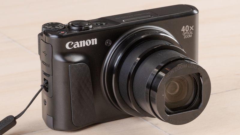 Canon PowerShot SX740 HS
