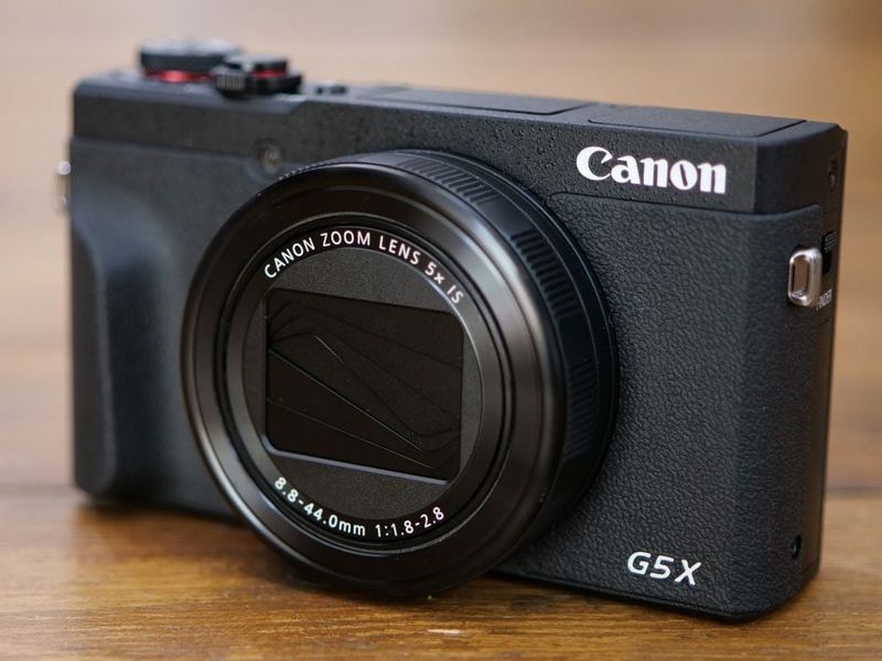 Canon PowerShot G5 X Mark II