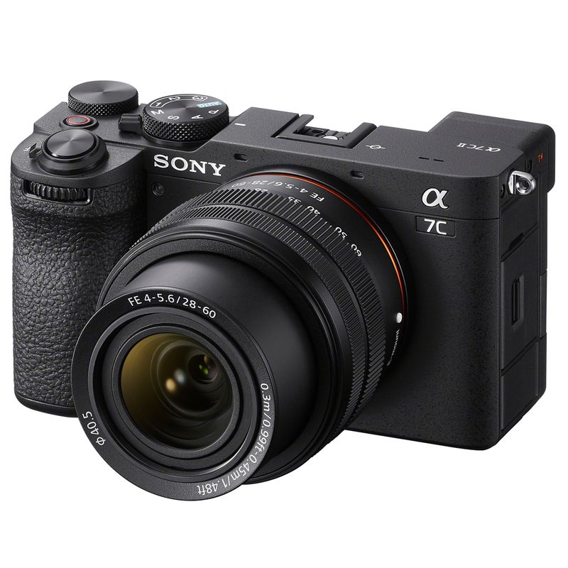 Sony α7C II
