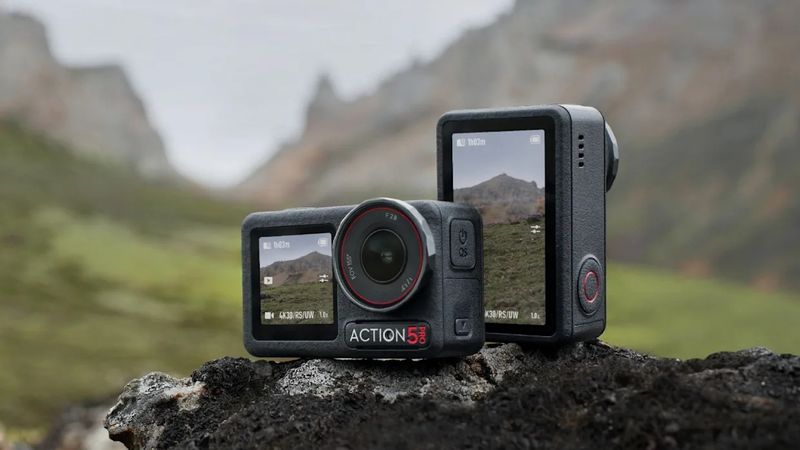 DJI Osmo Action 5 Pro