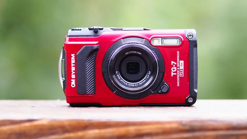 OM System Tough TG-7 (Rugged Compact)