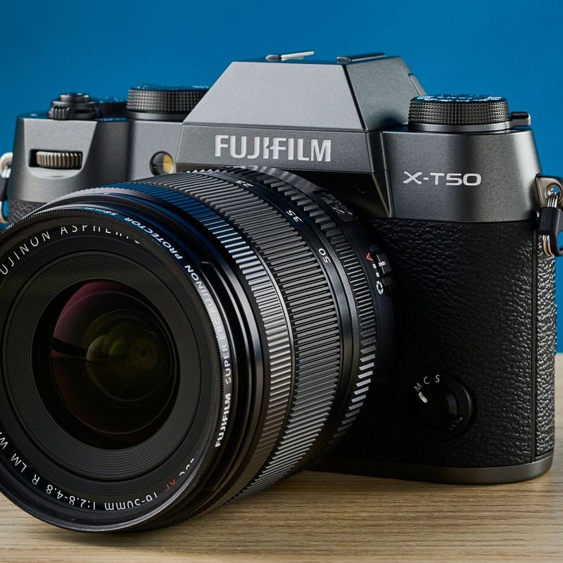 Fujifilm X-T50