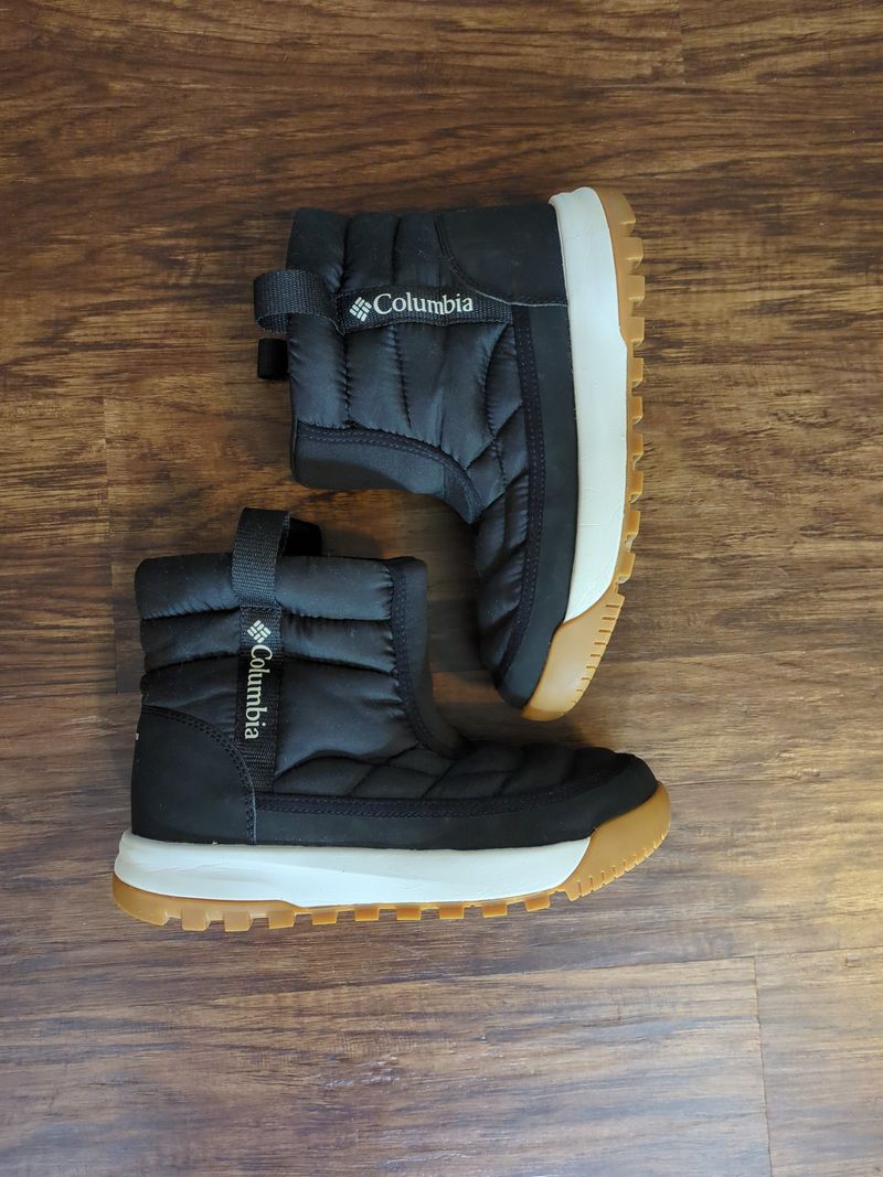 Columbia Bugaboot Celsius Omni-Heat Infinity (men's) - value tank