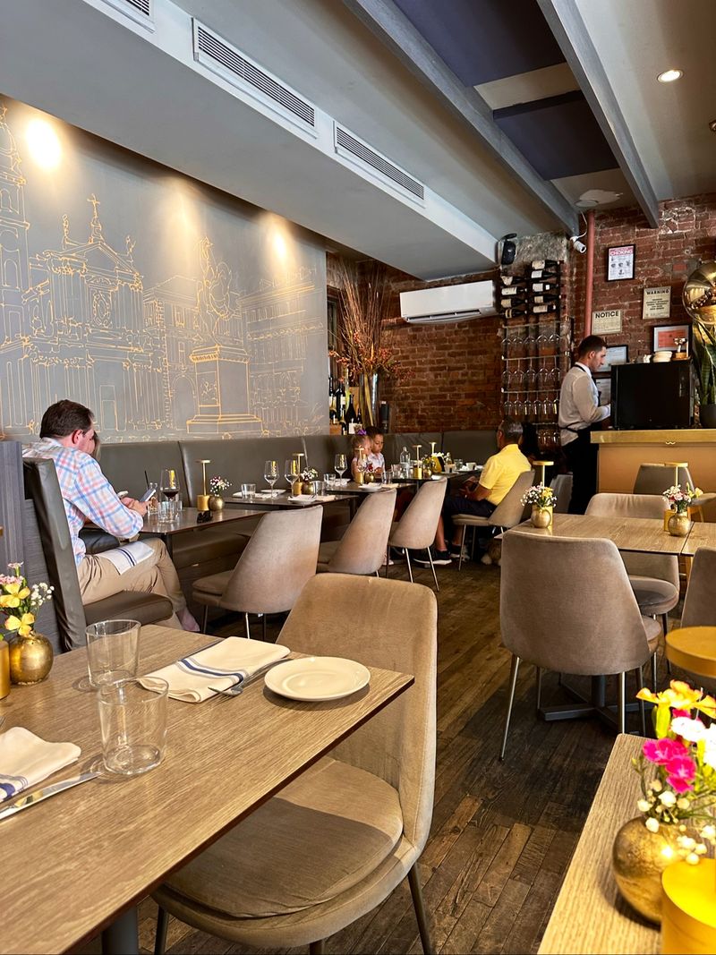 San Carlo Osteria Piemonte