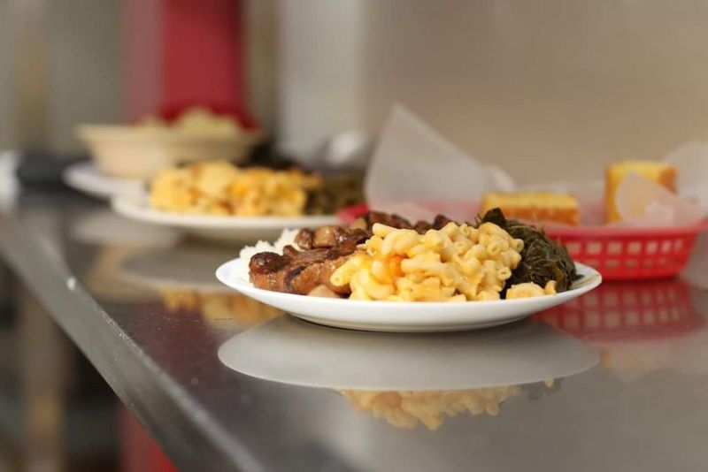 JJ’s Mama’s Soulfood & More (Lexington)