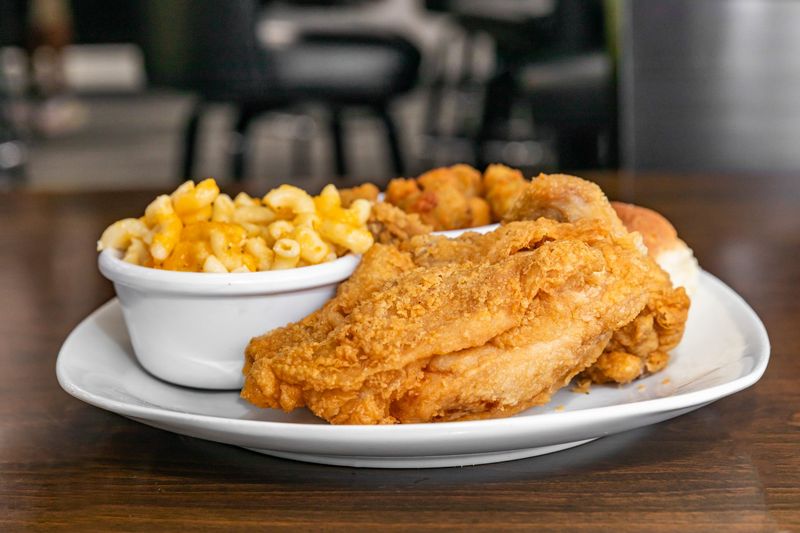 Mr. Charles Chicken & Fish (Charlotte)