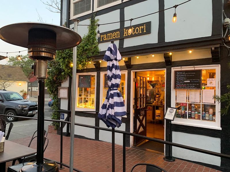 Ramen Kotori (Solvang, CA)