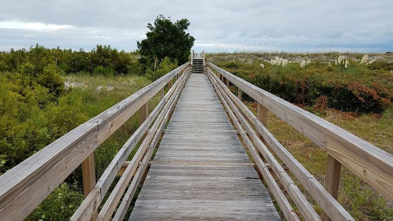 A True Gated Nature Preserve