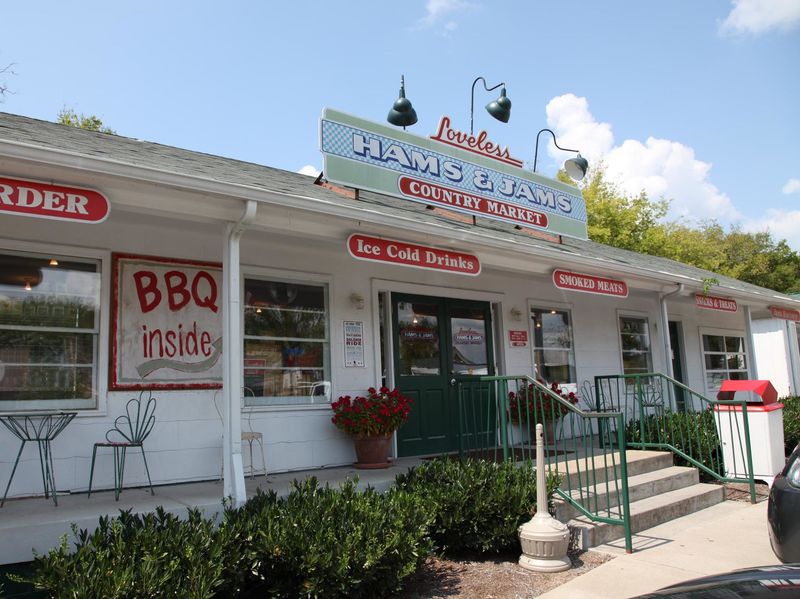 Loveless Café - Tennessee