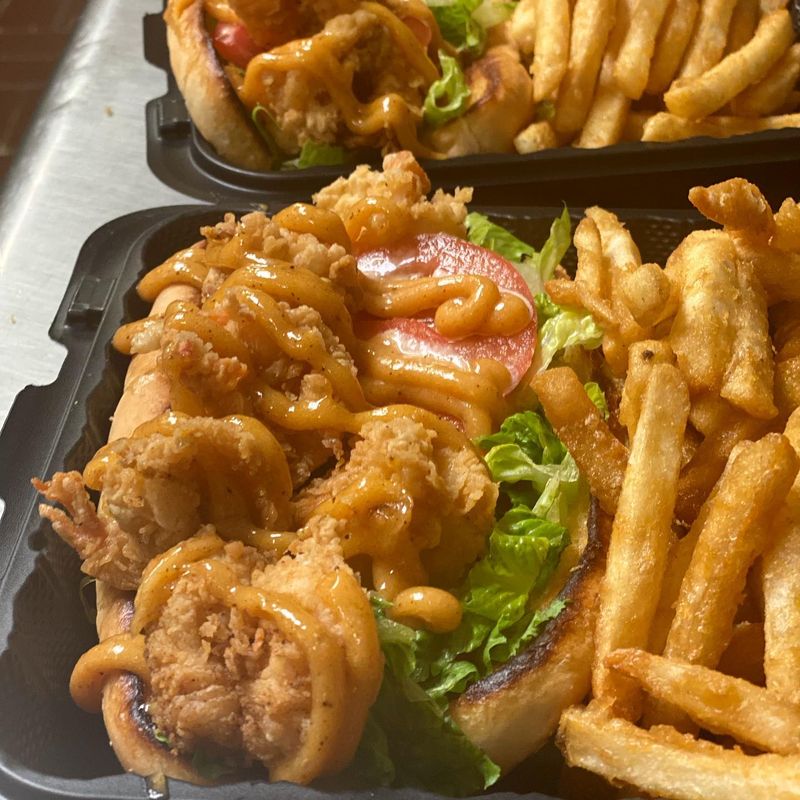 Ms. Girlee's Kitchen in Richmond East End