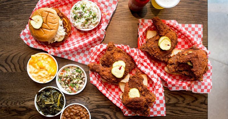 Hattie B's Hot Chicken (Atlanta)