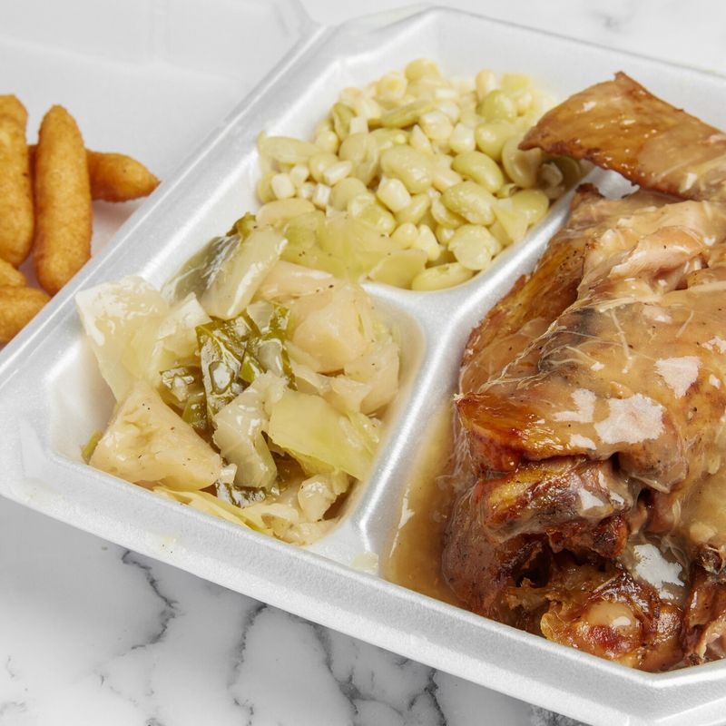 Jack’s Seafood & Soul Food Restaurant (Raleigh)