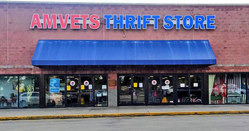 Amvets Thrift Store – Knoxville – Knoxville
