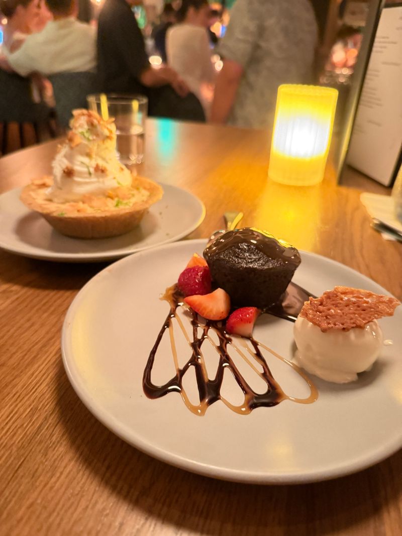 Dessert Decision Dilemma