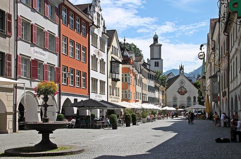 Feldkirch — Austria