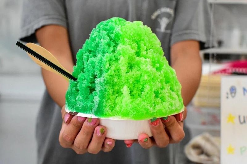 Shave Ice