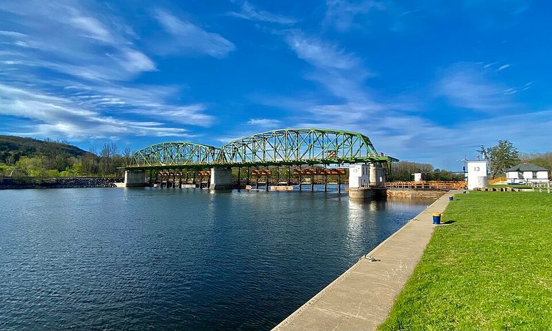Erie Canal Towns, New York