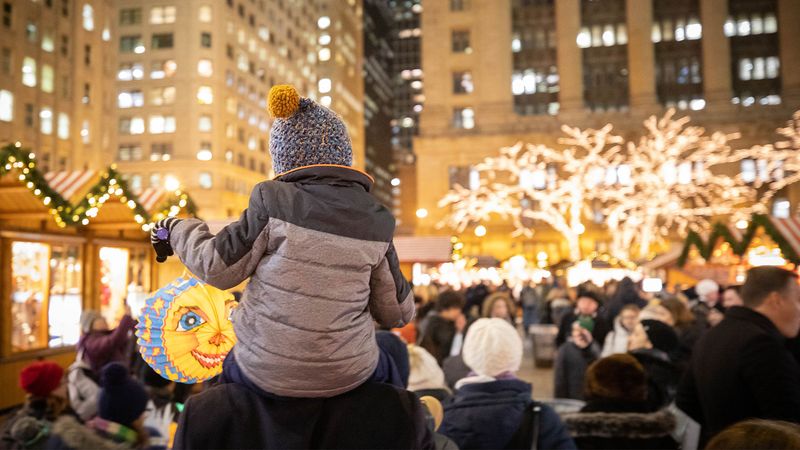 Kid-friendly Kinder Club activities