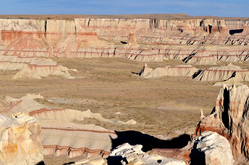 Geologic History in Plain Sight