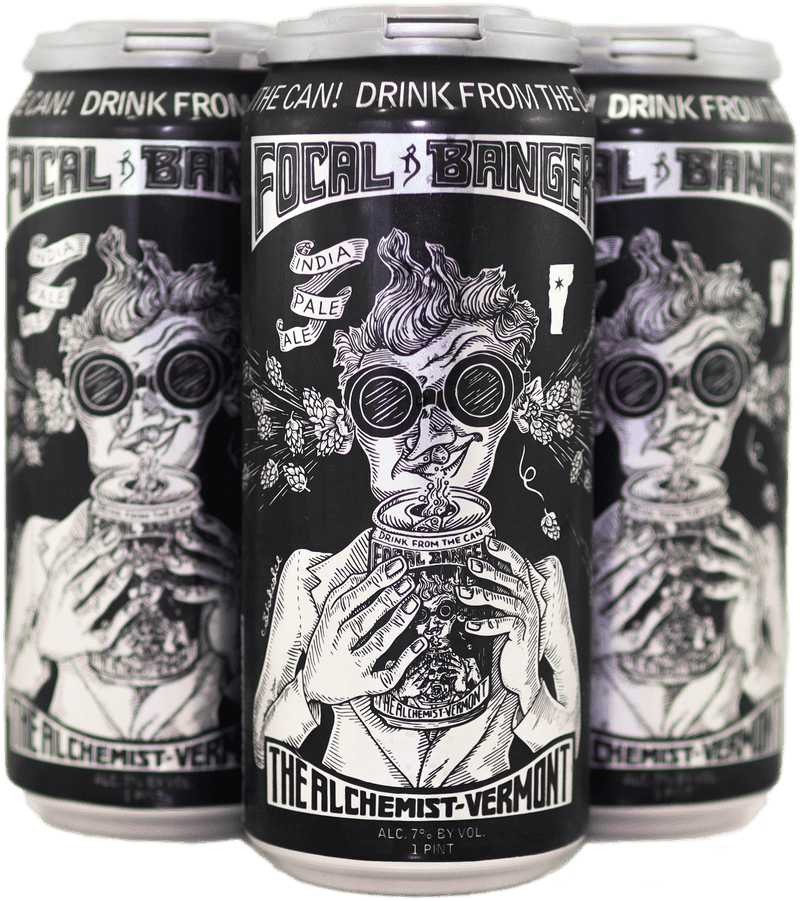 Focal Banger – The Alchemist (Vermont)