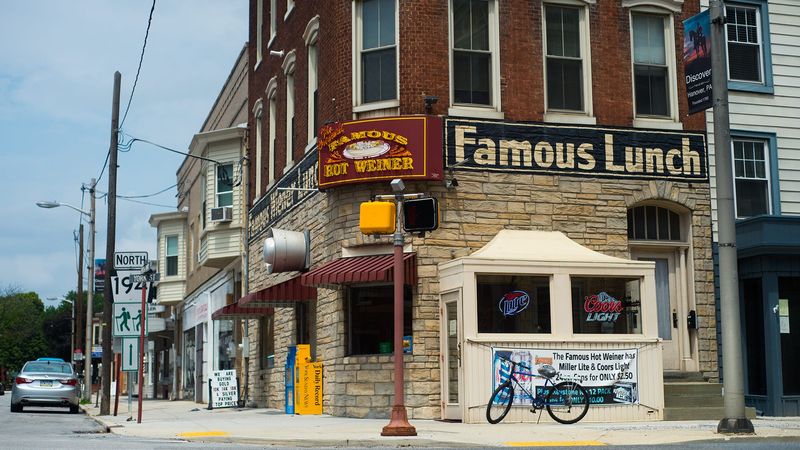 The Famous Hot Weiner (Hanover/York)